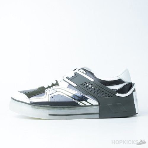 D&G Calfskin Custom 2.Zero Sneakers (Dot Perfect)
